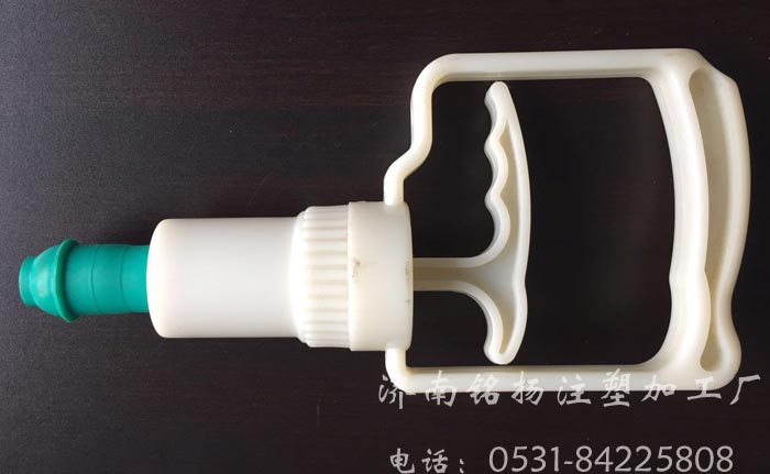 康復(fù)醫(yī)療類注塑加工